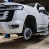 Brake system for Toyota Land Cruiser 300. Pic 7