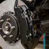 Brake system for Toyota Land Cruiser 300. Pic 8