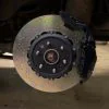 Brake system for Cadillac Escalade. Pic 10
