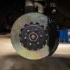 Brake system for Cadillac Escalade. Pic 7