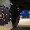 Brake system for Cadillac Escalade. Pic 8