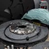 Carbon ceramic brake system kit for Rolls-Royce Cullinan. Pic 4