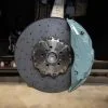 Carbon ceramic brake system for Rolls-Royce Cullinan. Pic 12