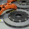Carbon ceramic brake system kit for Bentley Bentayga. Pic 2