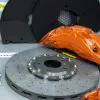 Carbon ceramic brake system kit for Bentley Bentayga. Pic 4