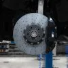 Carbon ceramic brake system for BMW XM (G09). Pic 6