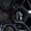 Carbon ceramic brake system for BMW XM (G09). Pic 8
