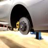 Carbon ceramic brake system for BMW M850i. Pic 6