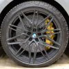 Carbon ceramic brake system for BMW M850i. Pic 8