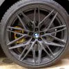 Carbon ceramic brake system for BMW M850i. Pic 9