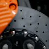 Carbon ceramic brake system for Dodge RAM TRX. Pic 4