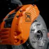 Carbon ceramic brake system for Dodge RAM TRX. Pic 5