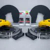 Carbon ceramic brake system kit for Lamborghini Urus. Pic 1