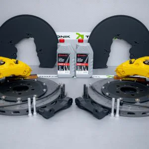 Carbon ceramic brake system kit for Lamborghini Urus. Pic 1