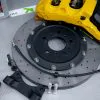 Carbon ceramic brake system kit for Lamborghini Urus. Pic 2