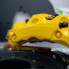 Carbon ceramic brake system kit for Lamborghini Urus. Pic 3