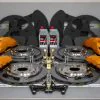 Carbon ceramic brake system kit for MB W463.276. Pic 1
