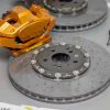 Carbon ceramic brake system kit for MB W232. Pic 2