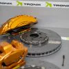 Carbon ceramic brake system kit for MB W232. Pic 3