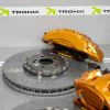 Carbon ceramic brake system kit for MB W232. Pic 4
