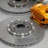 Carbon ceramic brake system kit for MB W232. Pic 5