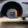 Carbon ceramic brake system for MB W232. Pic 10