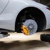 Carbon ceramic brake system for MB W232. Pic 11