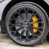 Carbon ceramic brake system for MB W232. Pic 12