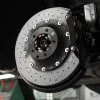 Carbon ceramic brake system for Porsche Cayenne. Pic 11