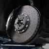 Carbon ceramic brake system for Porsche Cayenne. Pic 13