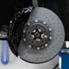 Carbon ceramic brake system for Porsche Cayenne. Pic 15