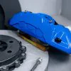 Brake system kit for Toyota Sequoia. Pic 4