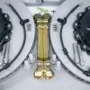 Brake system kit for Toyota Sequoia. Pic 6