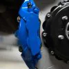 Brake system for Toyota Sequoia. Pic 16