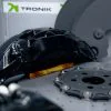 Carbon ceramic brake system kit for Zeekr 009. Pic 2