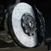 Carbon ceramic brake system for Zeekr 009. Pic 9