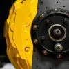 Carbon ceramic brake system for Jeep Grand Cherokee SRT. Pic 2