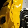 Carbon ceramic brake system for Jeep Grand Cherokee SRT. Pic 4