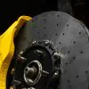 Carbon ceramic brake system for Jeep Grand Cherokee SRT. Pic 5