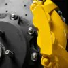 Carbon ceramic brake system for Jeep Grand Cherokee SRT. Pic 8