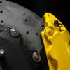 Carbon ceramic brake system for Jeep Grand Cherokee SRT. Pic 9