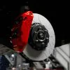 Brake system for Lexus LX600. Pic 10
