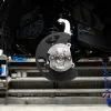 Brake system for Lexus LX600. Pic 7