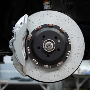 Brake system for Mercedes-Benz W447. Pic 1