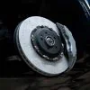Brake system for Mercedes-Benz W447. Pic 4