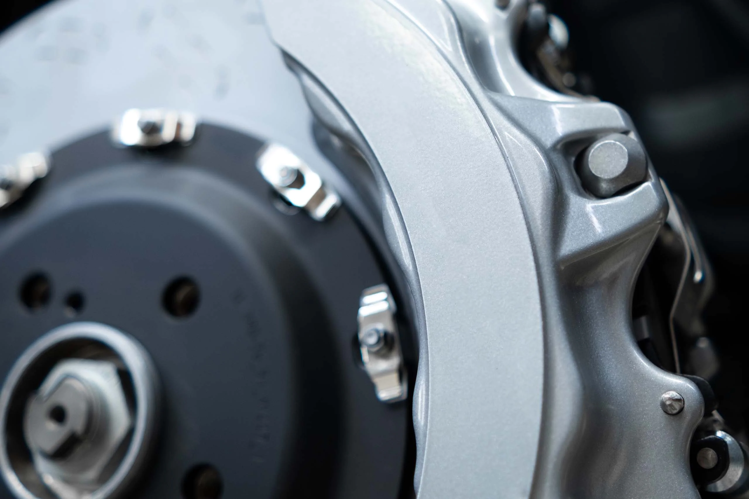 Brake system for Mercedes-Benz W447. Pic 5