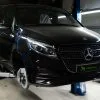 Brake system for Mercedes-Benz W447. Pic 6