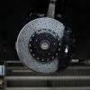 Carbon ceramic brake system for BMW G90. Pic 2