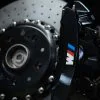 Carbon ceramic brake system for BMW G90. Pic 4