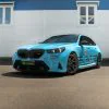 Carbon ceramic brake system for BMW G90. Pic 9